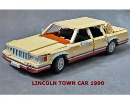 Lincoln Town Car 1990
