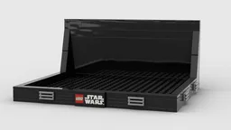 Diorama Rahmen für die 40658 von Lego Star Wars