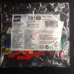 Mrs. Bunny polybag