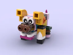 monster pig