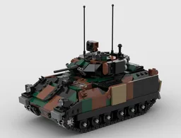 M3A3 Bradley