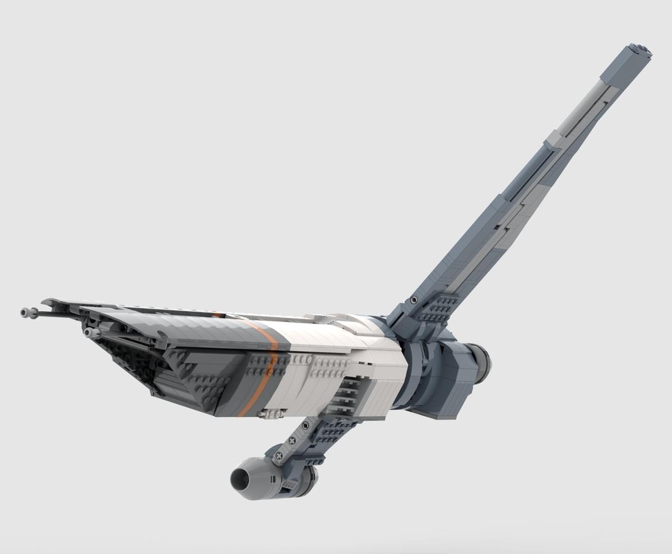 Lego Stinger Mantis
