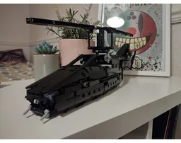42111 Helicopter