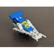 Micro 924 Classic Space Transporter