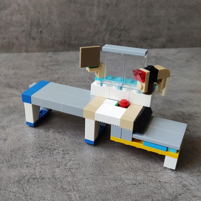 Lego 10698 STORE CHECKOU