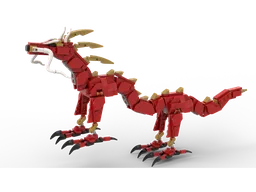 Chinese Dragon