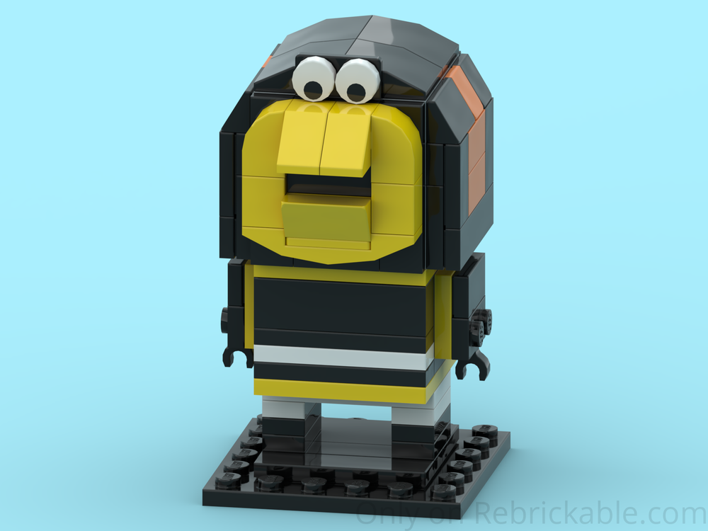 Lego Brickheadz Iceburgh Mascot