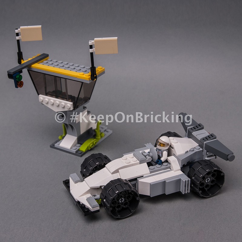 Lego 31107 Formula