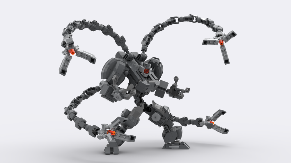Lego Headhunter