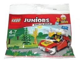 Fire Car polybag