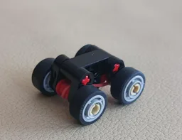 Micro Chassis with suspension