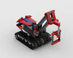 Crawler Crane 42148 Alternative