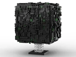 Borg Cube (micro)