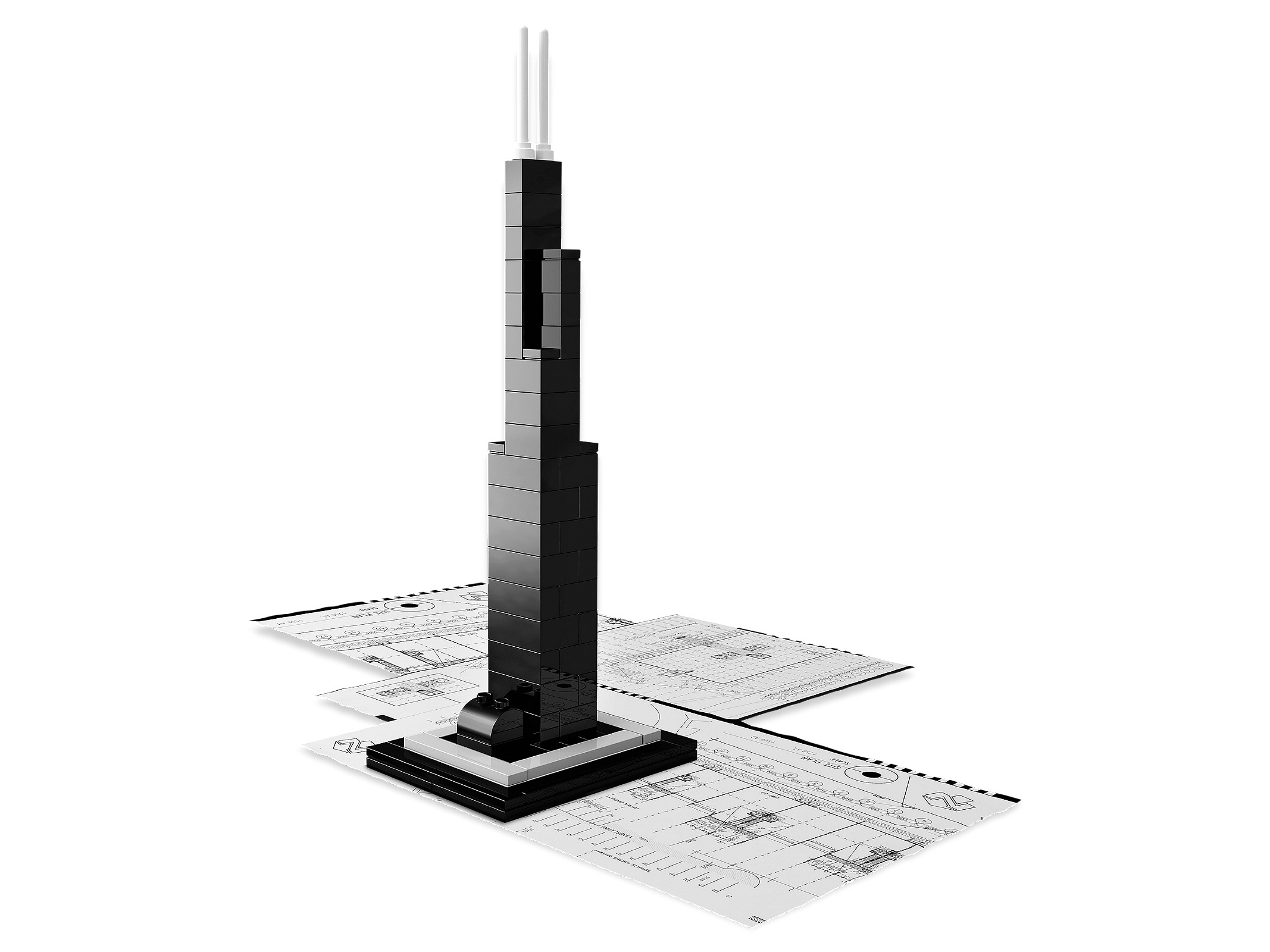 Lego Sears Tower