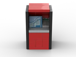 Train Ticket Vending Machine
