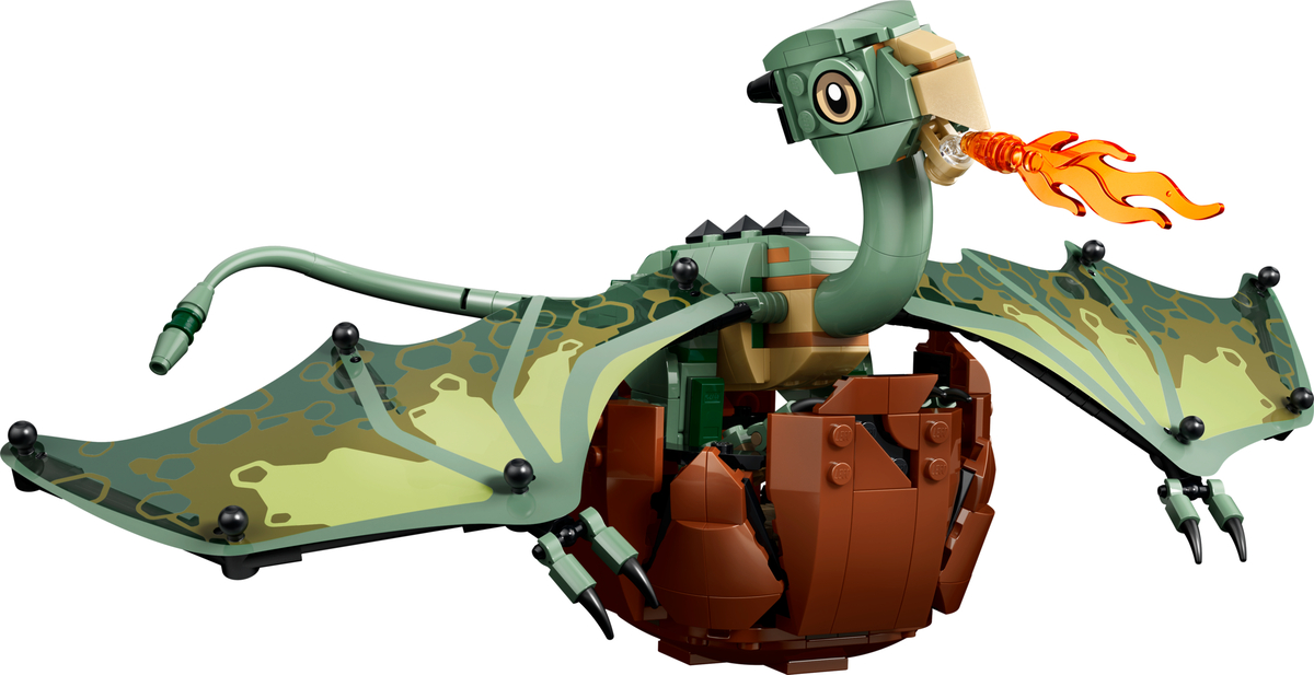 Lego Norbert: Hagrid's Baby Dragon