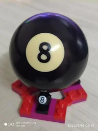 8Ball Stand