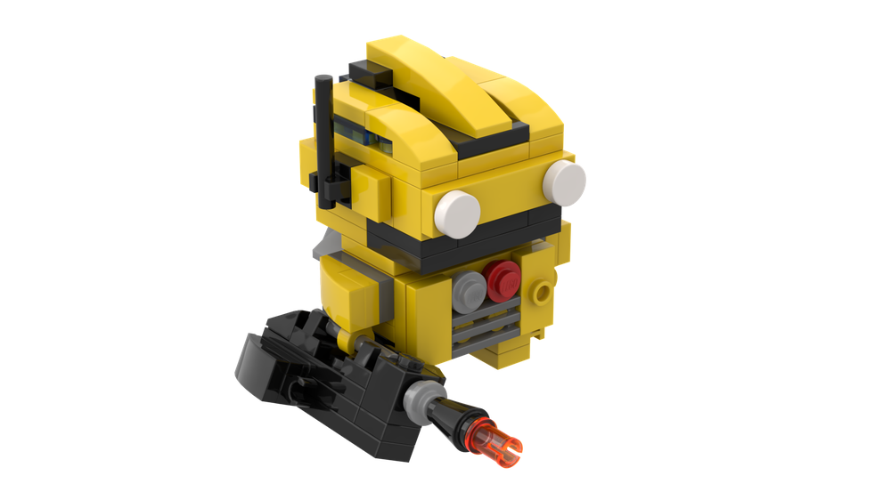 Lego Wrec 'n' Racers (Armor of The Scavion Knights)