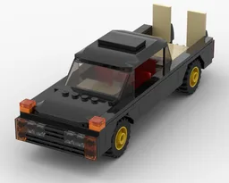 Custom Pickup Truck