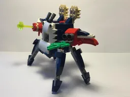 The Krakenator!
