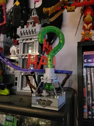 Riddle Trophy