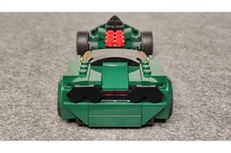 76907 - Flatest Hot Rod
