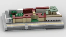 Microberlin 2: Russian Embassy