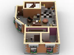 SitComplex - Ross Apartment