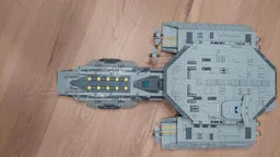 USS Daedalus