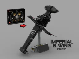 UCS Imperial B-Wing