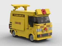 Wheels on Meals van