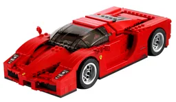 Enzo Ferrari 1:17