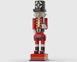 Holiday Nutcracker