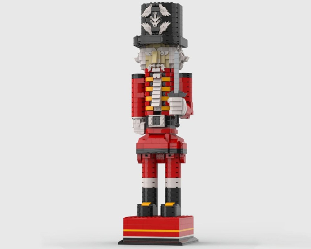 Lego Holiday Nutcracker