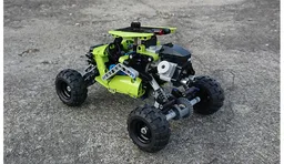 The Virus UTV concept