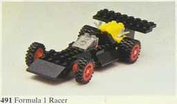 Formula 1 Racer