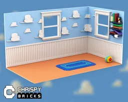 Toy Story Walls