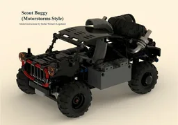 Scout Buggy (Motorstorms Style)