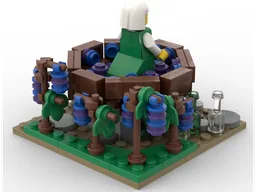 Grape Stomping