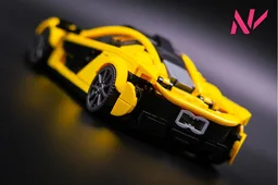 Mclaren P1