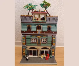 Oldschool Lego Store