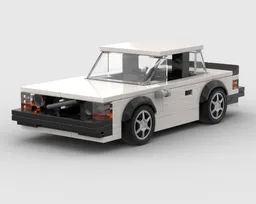 Volvo 240 custom