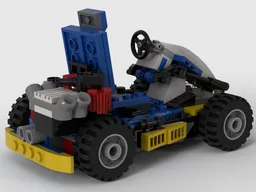 31087 Go Kart