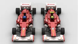 F1 Ferrari F2012