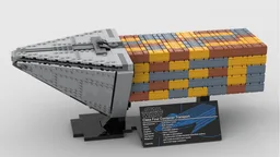 1:1455 Class Four Container Transport