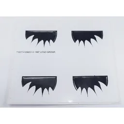 Sticker Sheet 2 for Set 2161-1 / [No Color/Any Color]