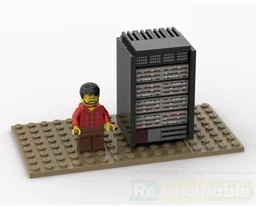 Server/Network Rack