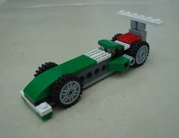 31056 dragster (improved)