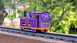 Culdee the Mountain Engine