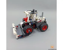 42150 Pullback Dozer